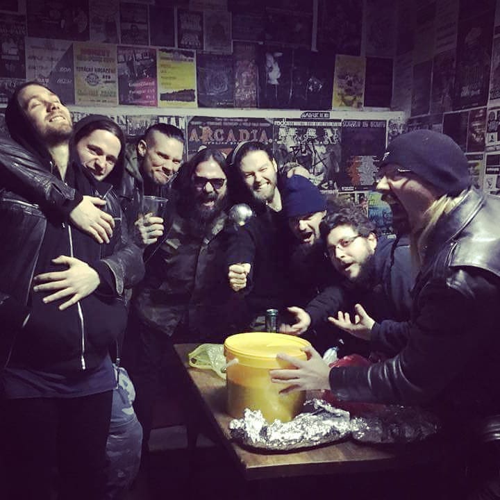 ghUSa & Zornheim - Goulasch Tour!