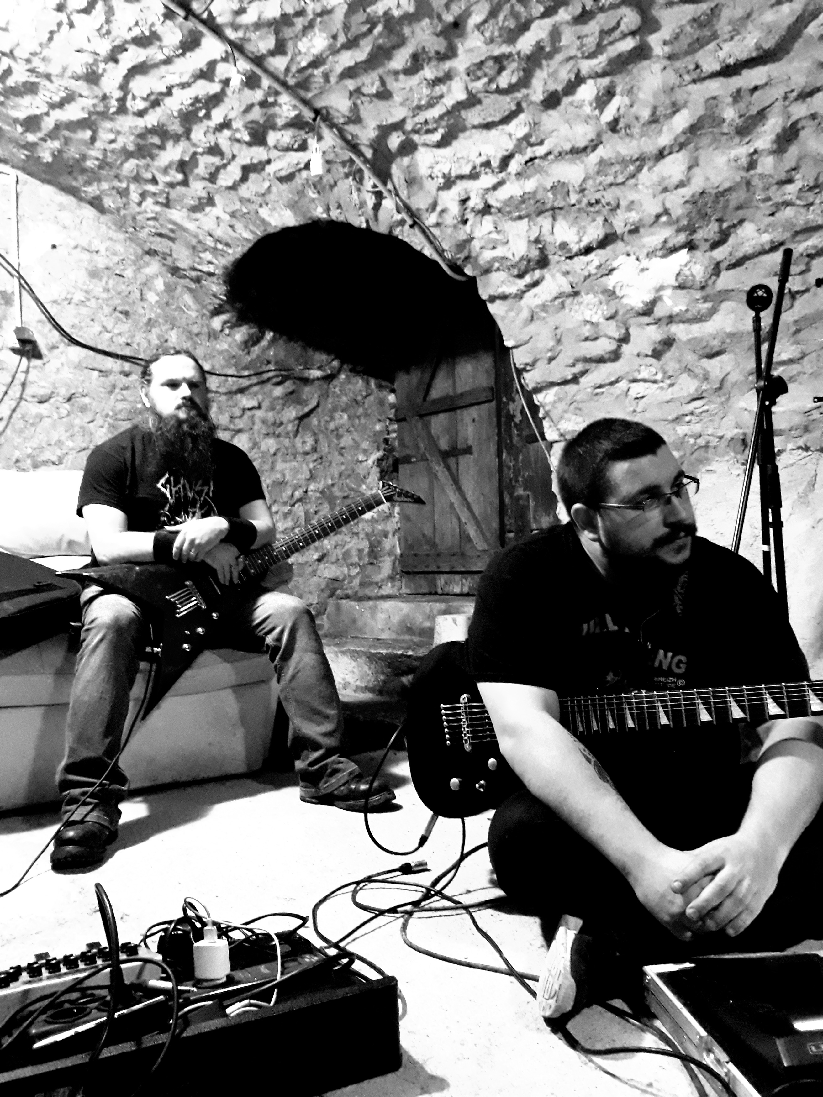 Vincent Bigaillon, Romuald Potel