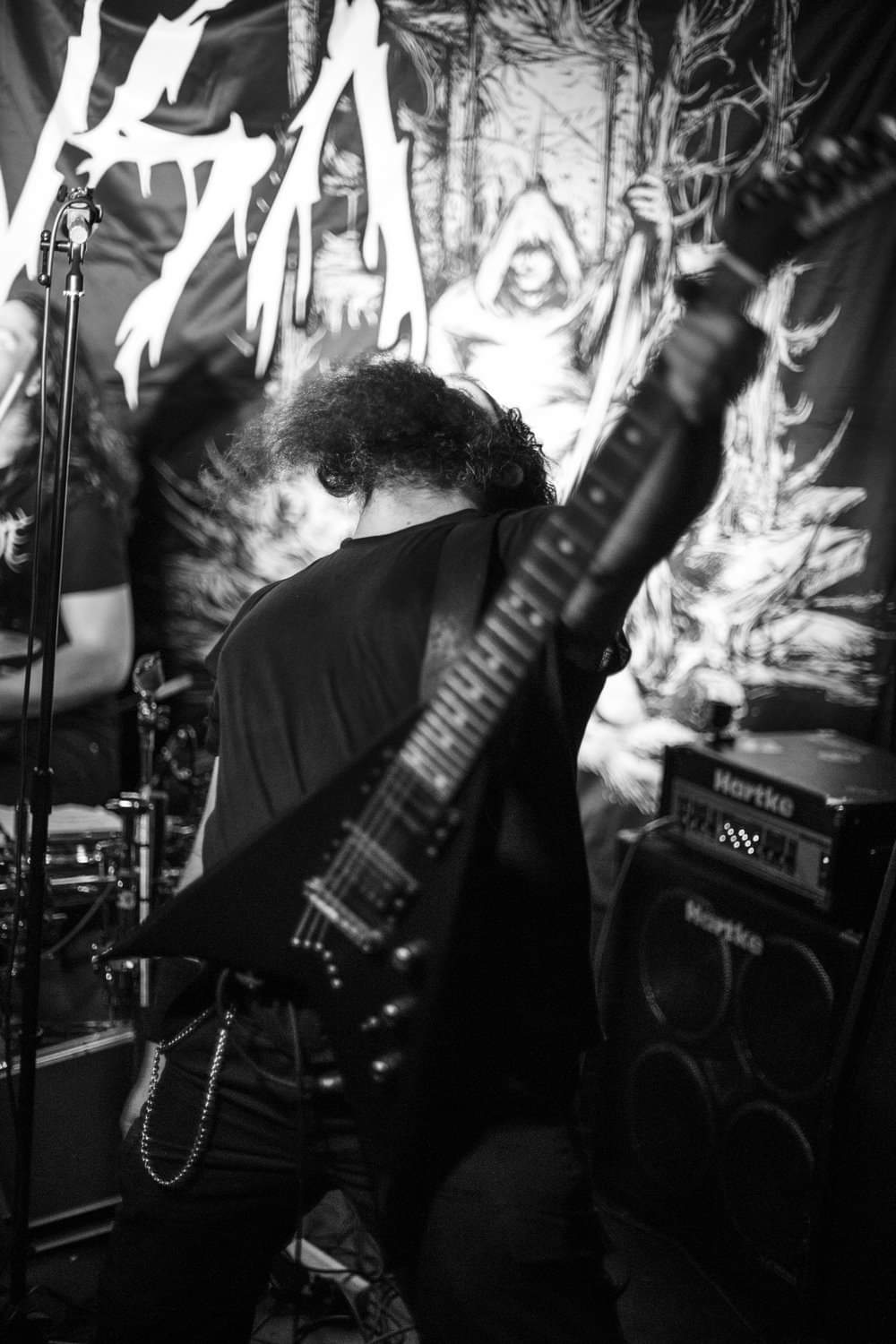 ghUSa - El Camino (Caen, Fr)