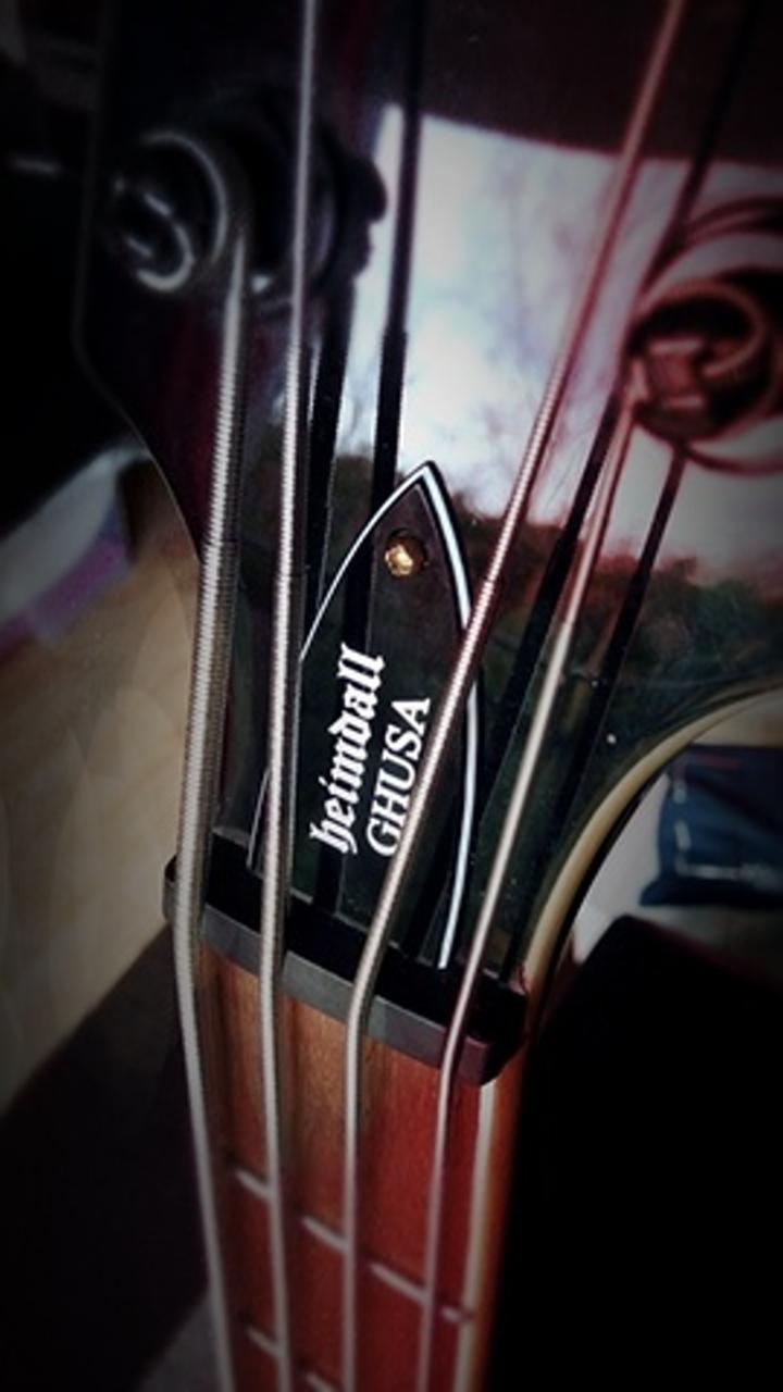 Heimdall's bass