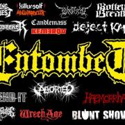 Tribute to entombed ghusa
